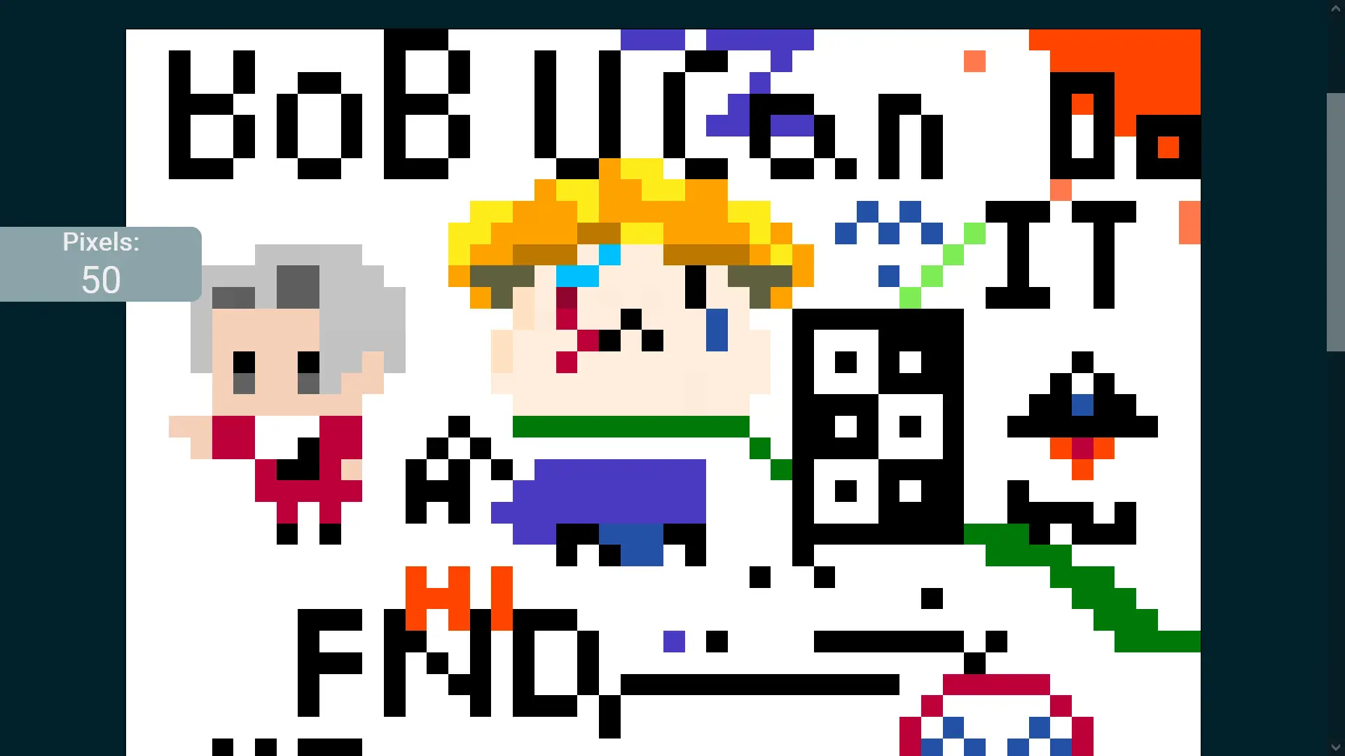 Decorate the Canvas on our RVplace! Express your creativity!